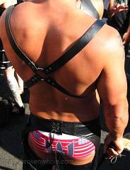 Folsom Street Fair 2008 09
